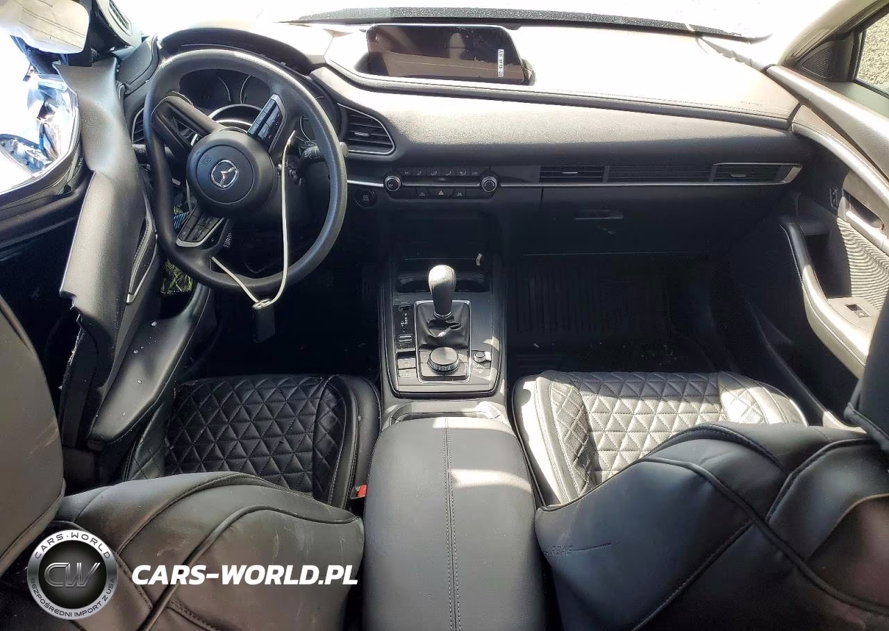 2024 Mazda Cx-30 VIN:3MVDMBAM3RM712644 - 8