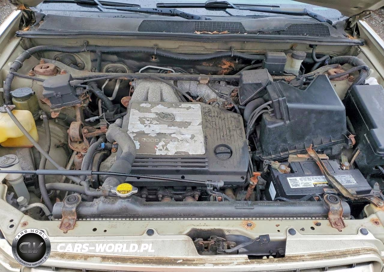 2002 Toyota Highlander Limited VIN:JTEHF21A020081410 - 12