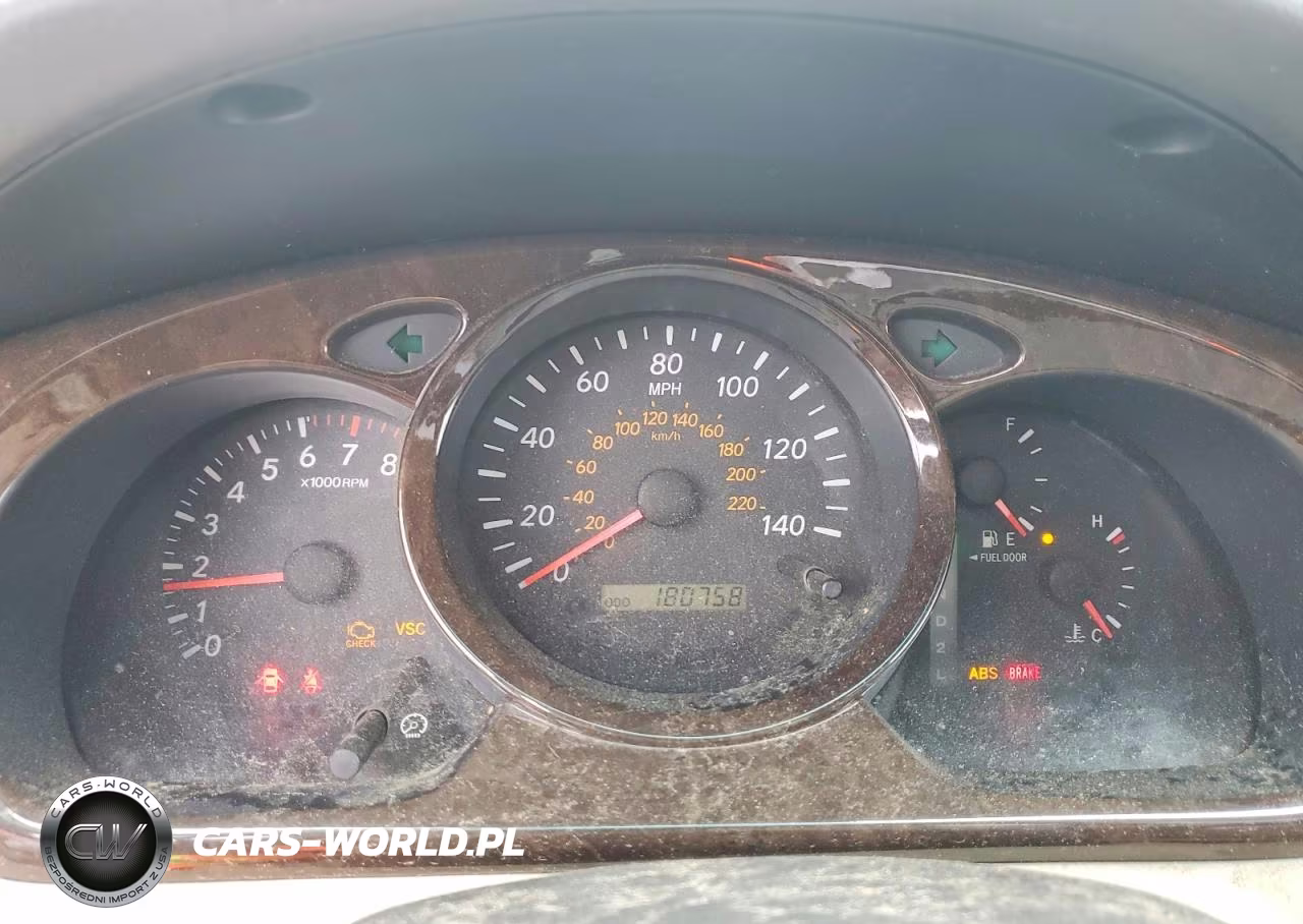 2002 Toyota Highlander Limited VIN:JTEHF21A020081410 - 9