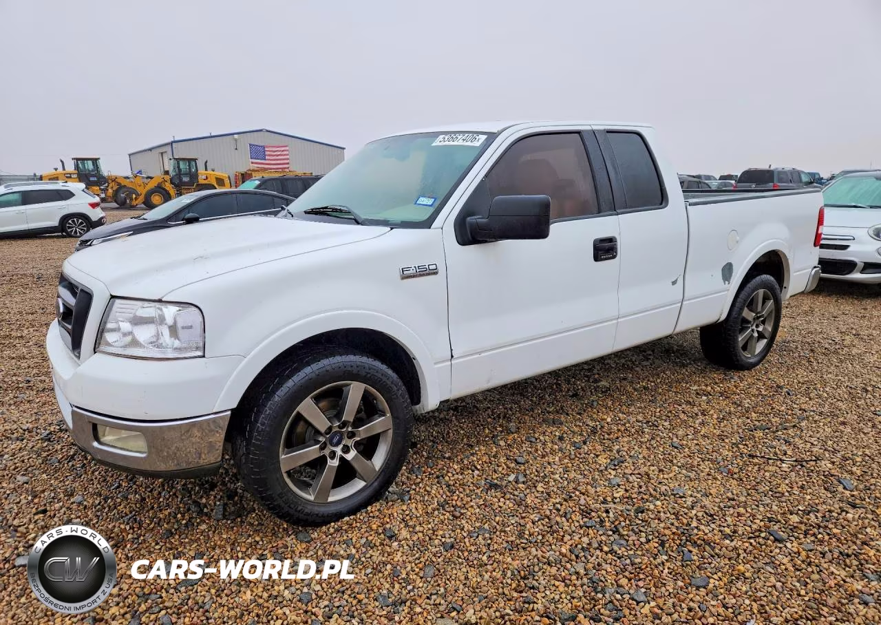 2004 Ford F150