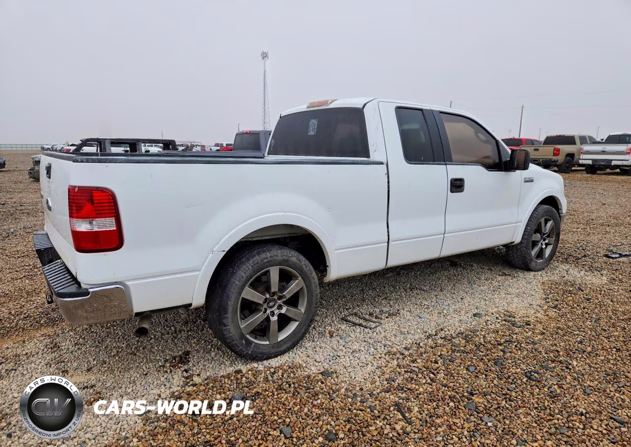 2004 Ford F150 VIN:1FTPX12594NB40517 - 3