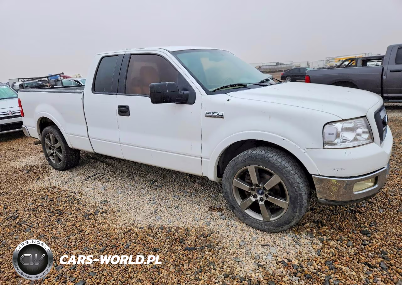 2004 Ford F150 VIN:1FTPX12594NB40517 - 4