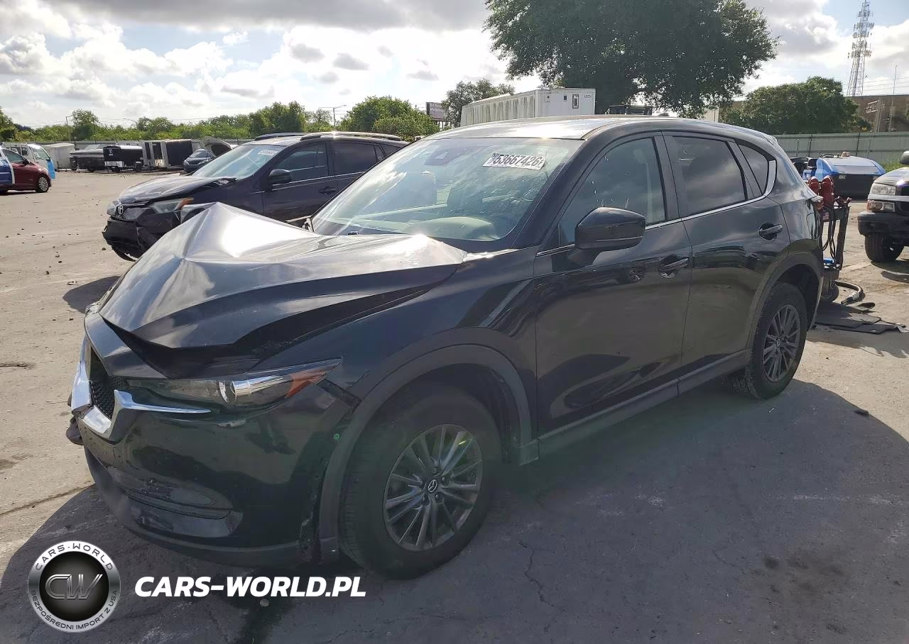2019 Mazda Cx-5 Touring – zdjęcie 1 z 13