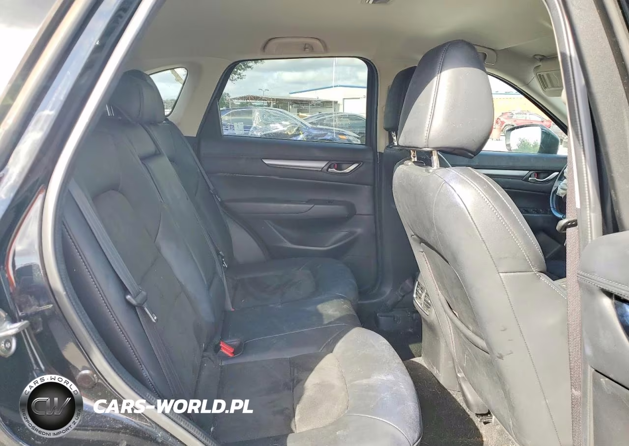 2019 Mazda Cx-5 Touring VIN:JM3KFACM8K0645193 - 11