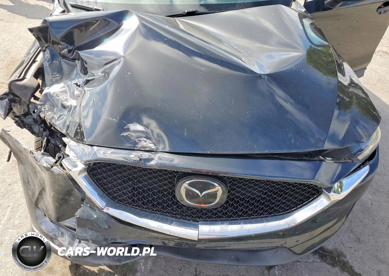 2019 Mazda Cx-5 Touring VIN:JM3KFACM8K0645193 - 12