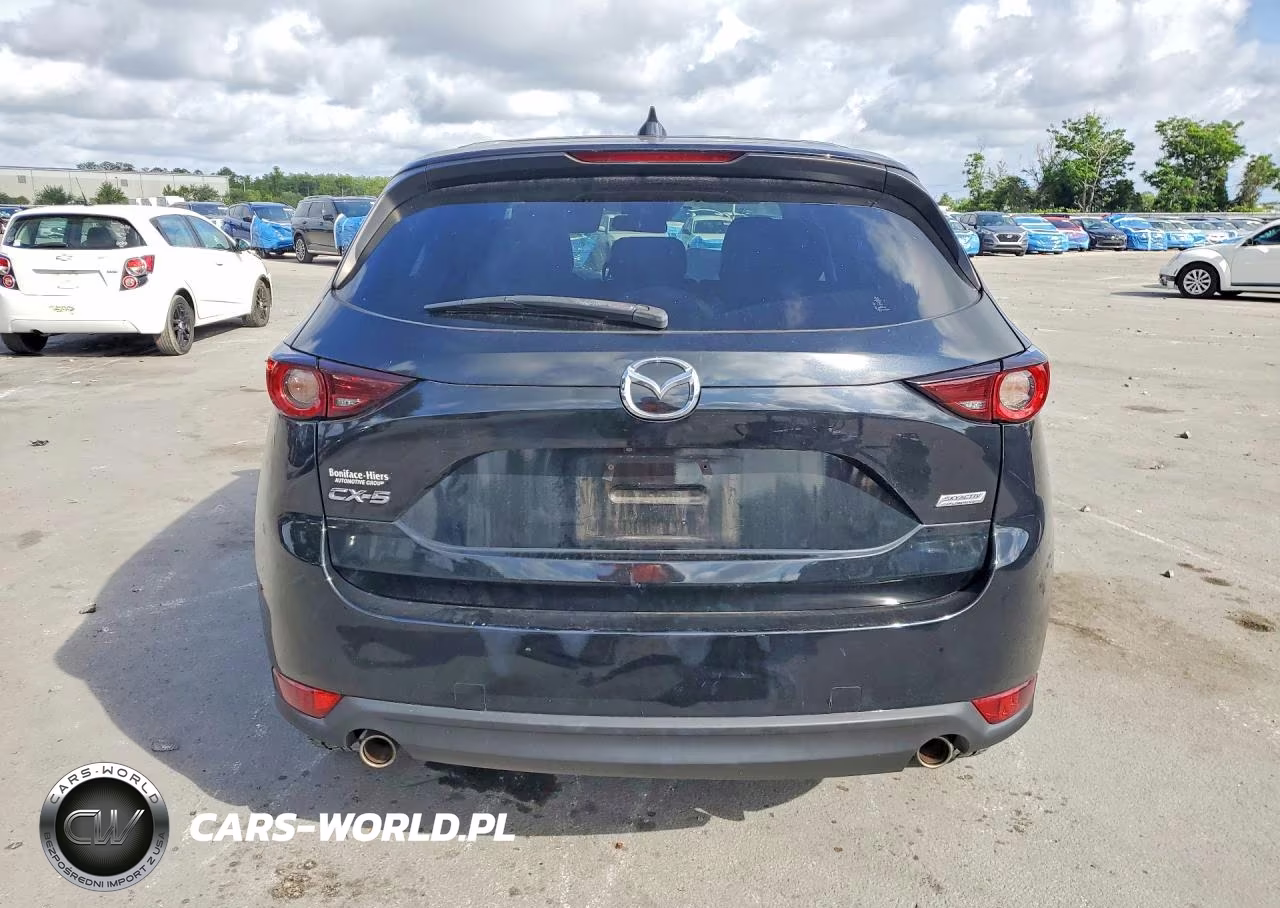2019 Mazda Cx-5 Touring VIN:JM3KFACM8K0645193 - 6