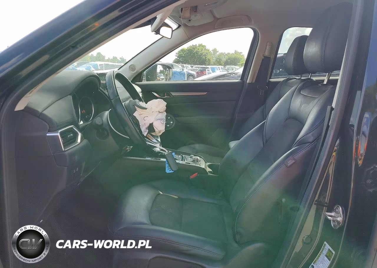 2019 Mazda Cx-5 Touring VIN:JM3KFACM8K0645193 - 7