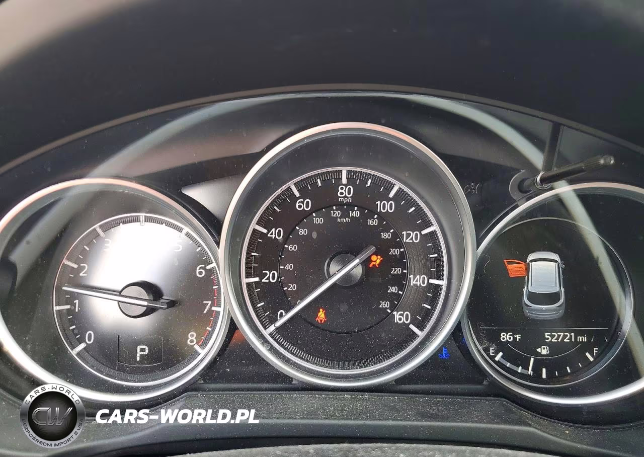 2019 Mazda Cx-5 Touring VIN:JM3KFACM8K0645193 - 9