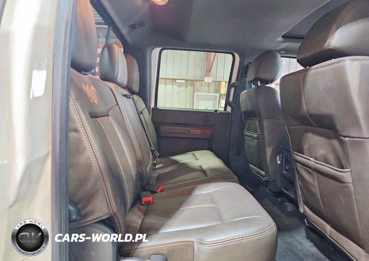 2016 Ford F250 Super Duty VIN:1FT7W2B6XGEB50432 - 10