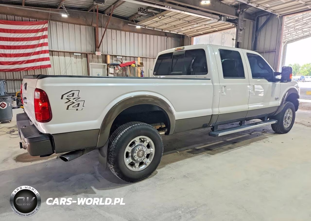 2016 Ford F250 Super Duty VIN:1FT7W2B6XGEB50432 - 3