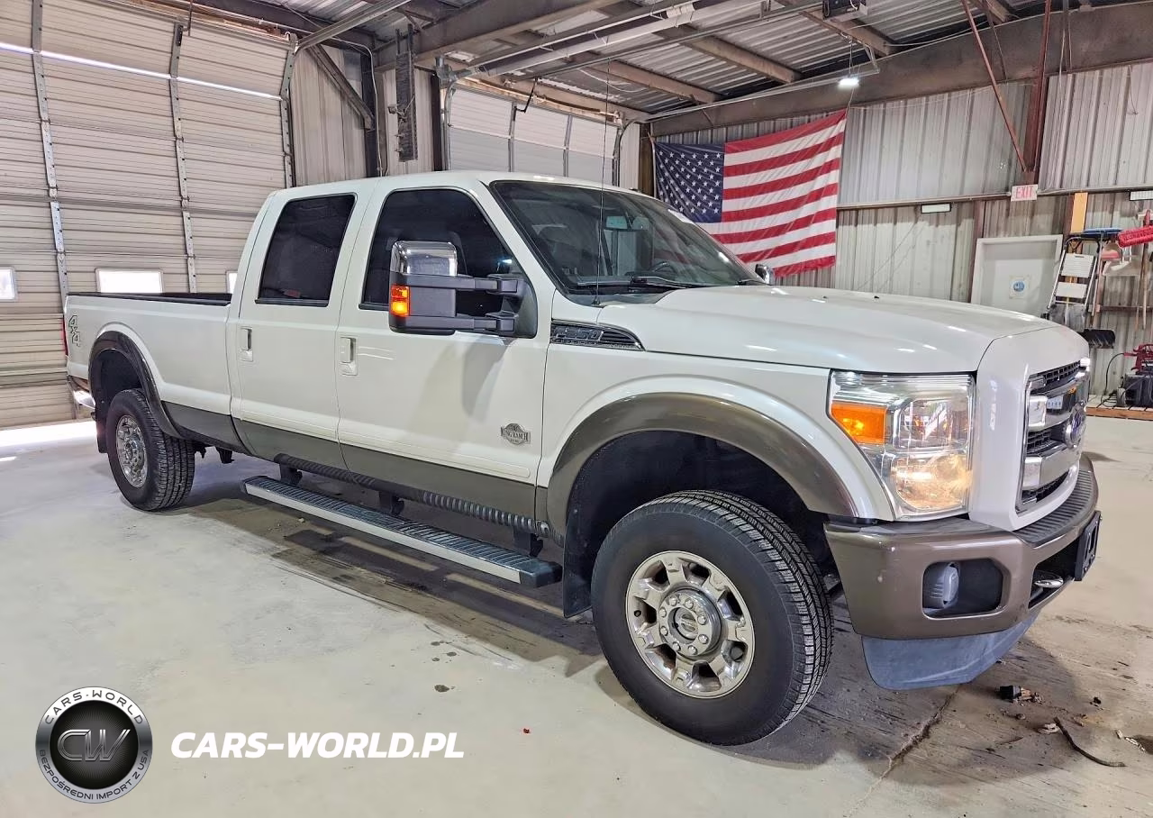 2016 Ford F250 Super Duty VIN:1FT7W2B6XGEB50432 - 4