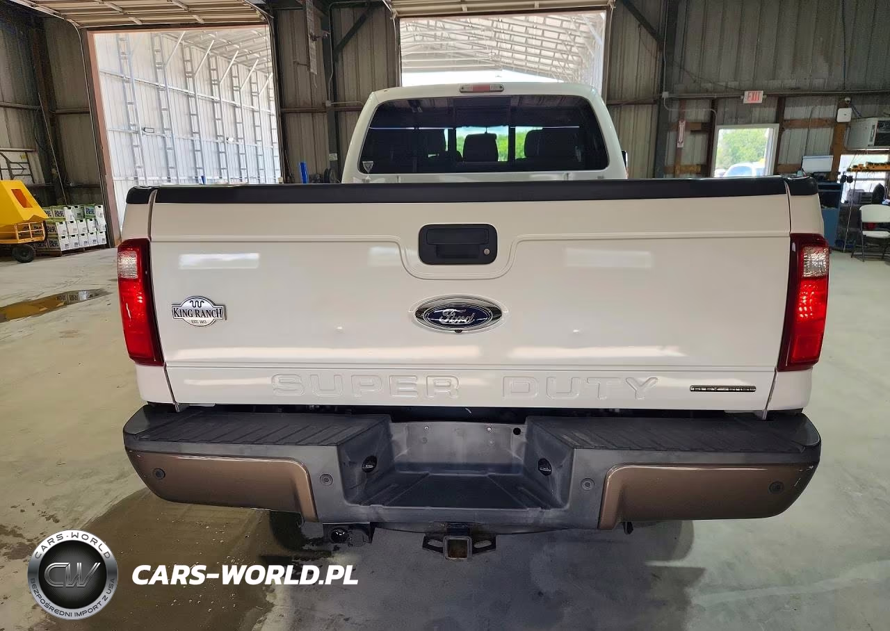 2016 Ford F250 Super Duty VIN:1FT7W2B6XGEB50432 - 6