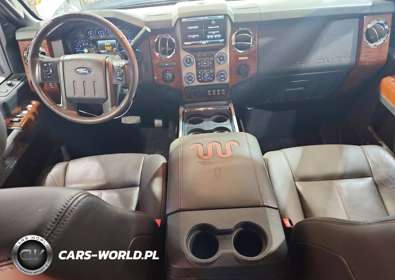 2016 Ford F250 Super Duty VIN:1FT7W2B6XGEB50432 - 8