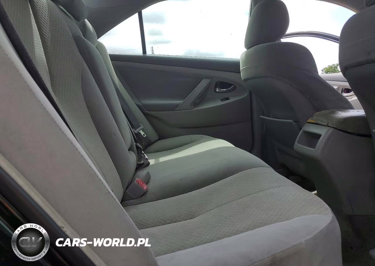 2007 Toyota Camry Le VIN:4T1BE46K87U687334 - 10
