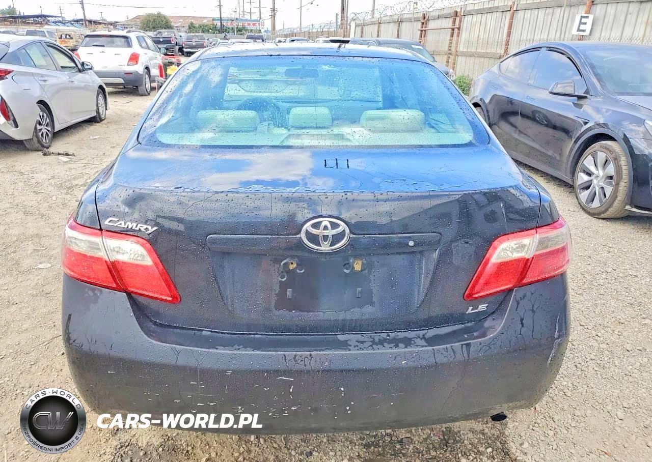 2007 Toyota Camry Le VIN:4T1BE46K87U687334 - 6