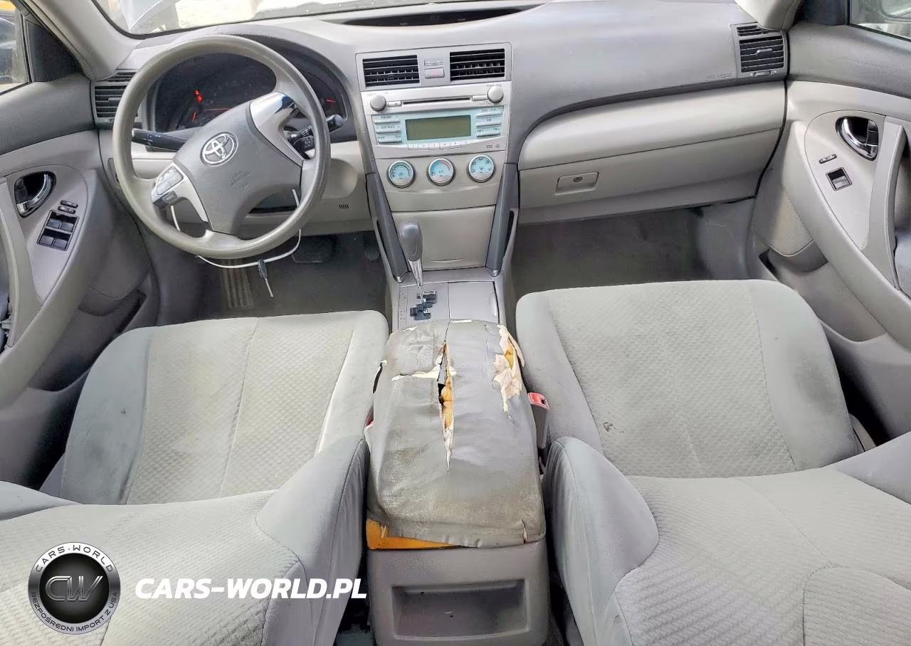 2007 Toyota Camry Le VIN:4T1BE46K87U687334 - 8