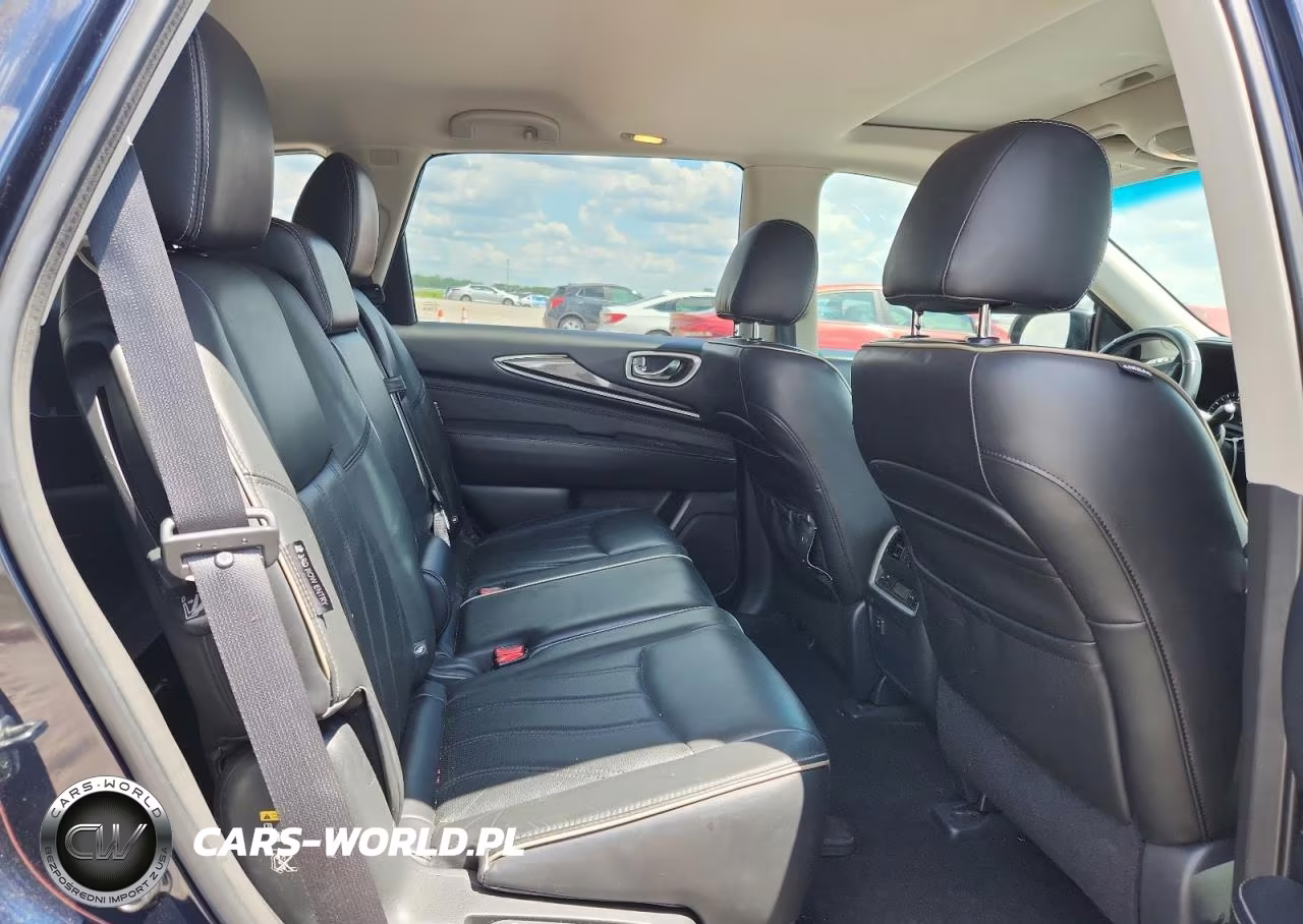2018 Infiniti Qx60 Base VIN:5N1DL0MM2JC500355 - 11