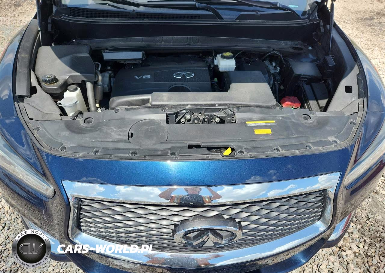 2018 Infiniti Qx60 Base VIN:5N1DL0MM2JC500355 - 12