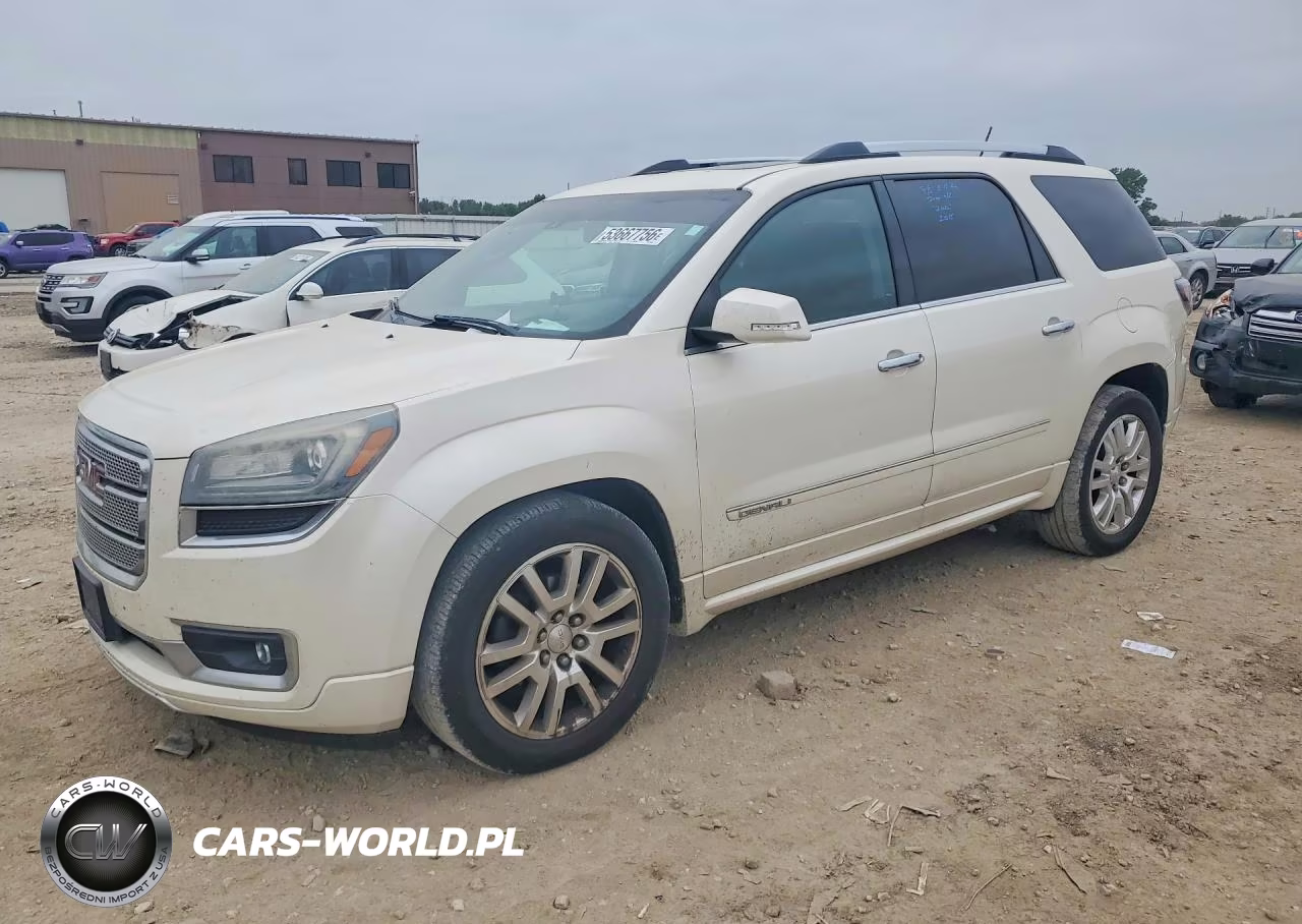 2015 GMC Acadia Denali – zdjęcie 1 z 13