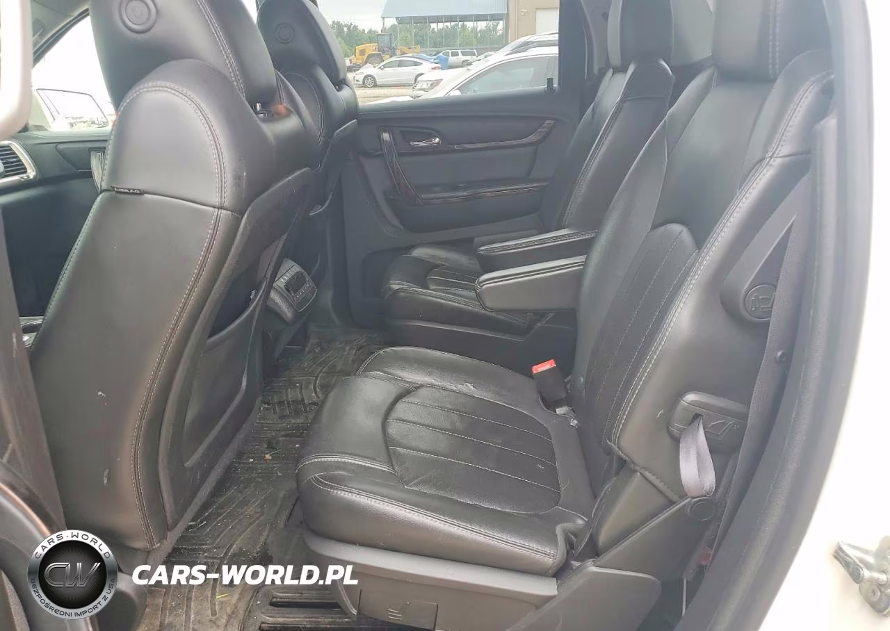 2015 GMC Acadia Denali VIN:1GKKVTKD5FJ235366 - 11