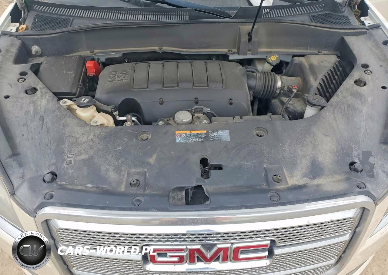 2015 GMC Acadia Denali VIN:1GKKVTKD5FJ235366 - 12
