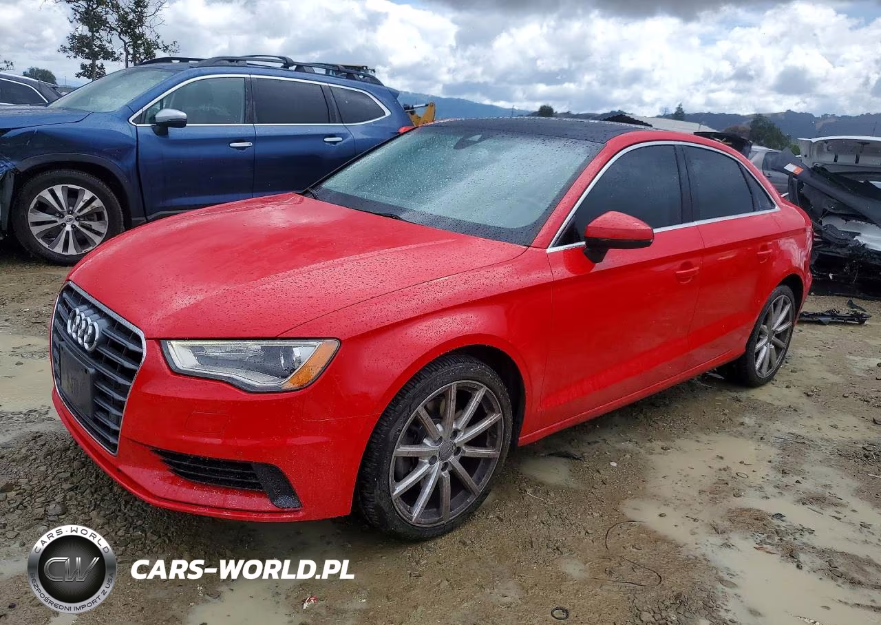 2015 Audi A3 Premium Plus