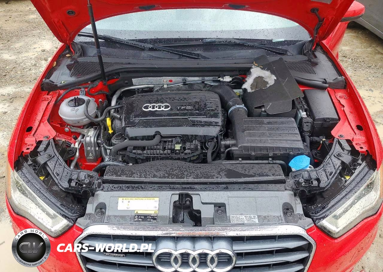 2015 Audi A3 Premium Plus VIN:WAUEFGFF9F1029585 - 11