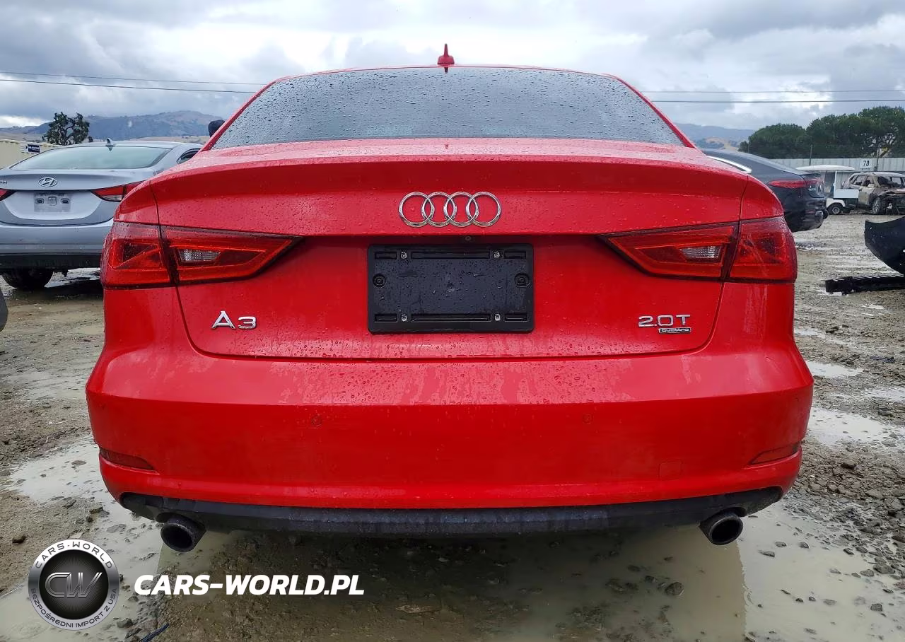 2015 Audi A3 Premium Plus VIN:WAUEFGFF9F1029585 - 6