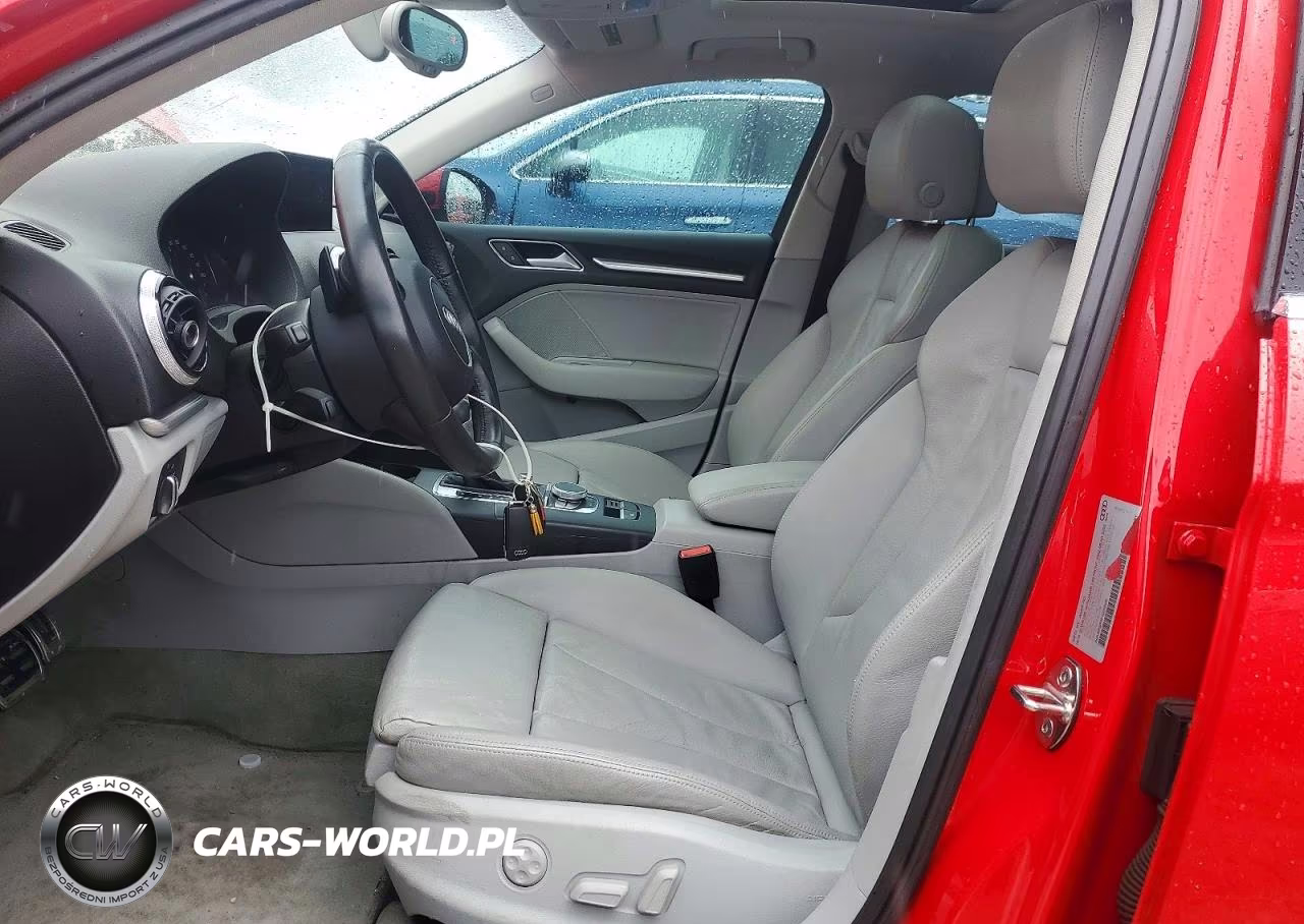 2015 Audi A3 Premium Plus VIN:WAUEFGFF9F1029585 - 7
