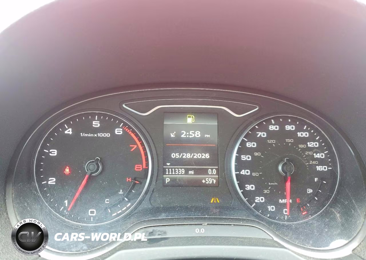 2015 Audi A3 Premium Plus VIN:WAUEFGFF9F1029585 - 9
