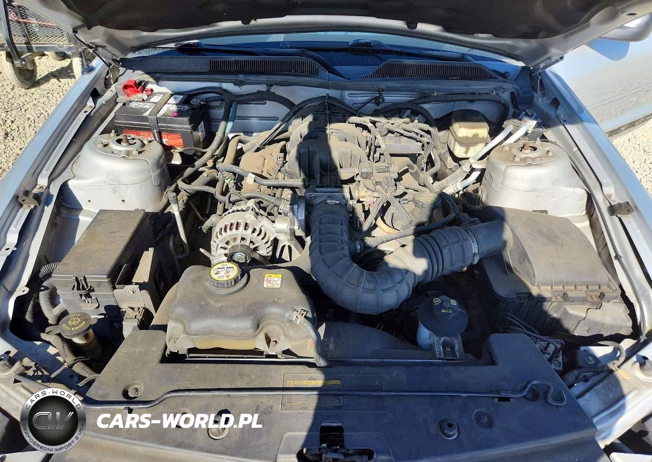 2007 Ford Mustang VIN:1ZVFT84N875297986 - 11