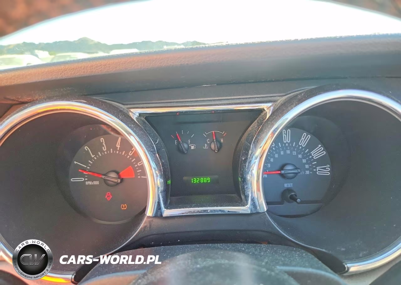 2007 Ford Mustang VIN:1ZVFT84N875297986 - 9