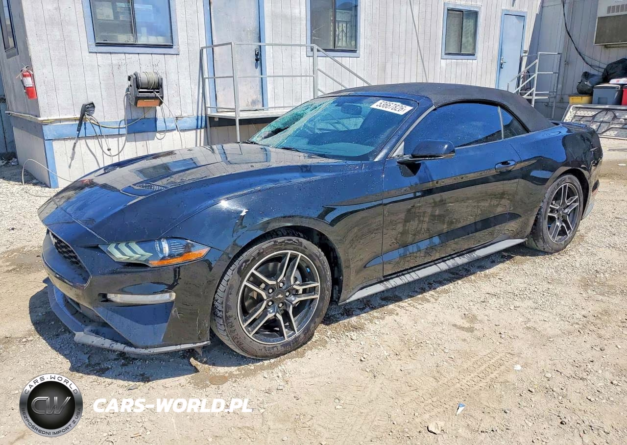 2020 Ford Mustang – zdjęcie 1 z 12