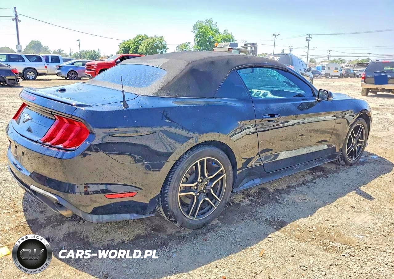 2020 Ford Mustang VIN:1FATP8UH1L5137419 - 3