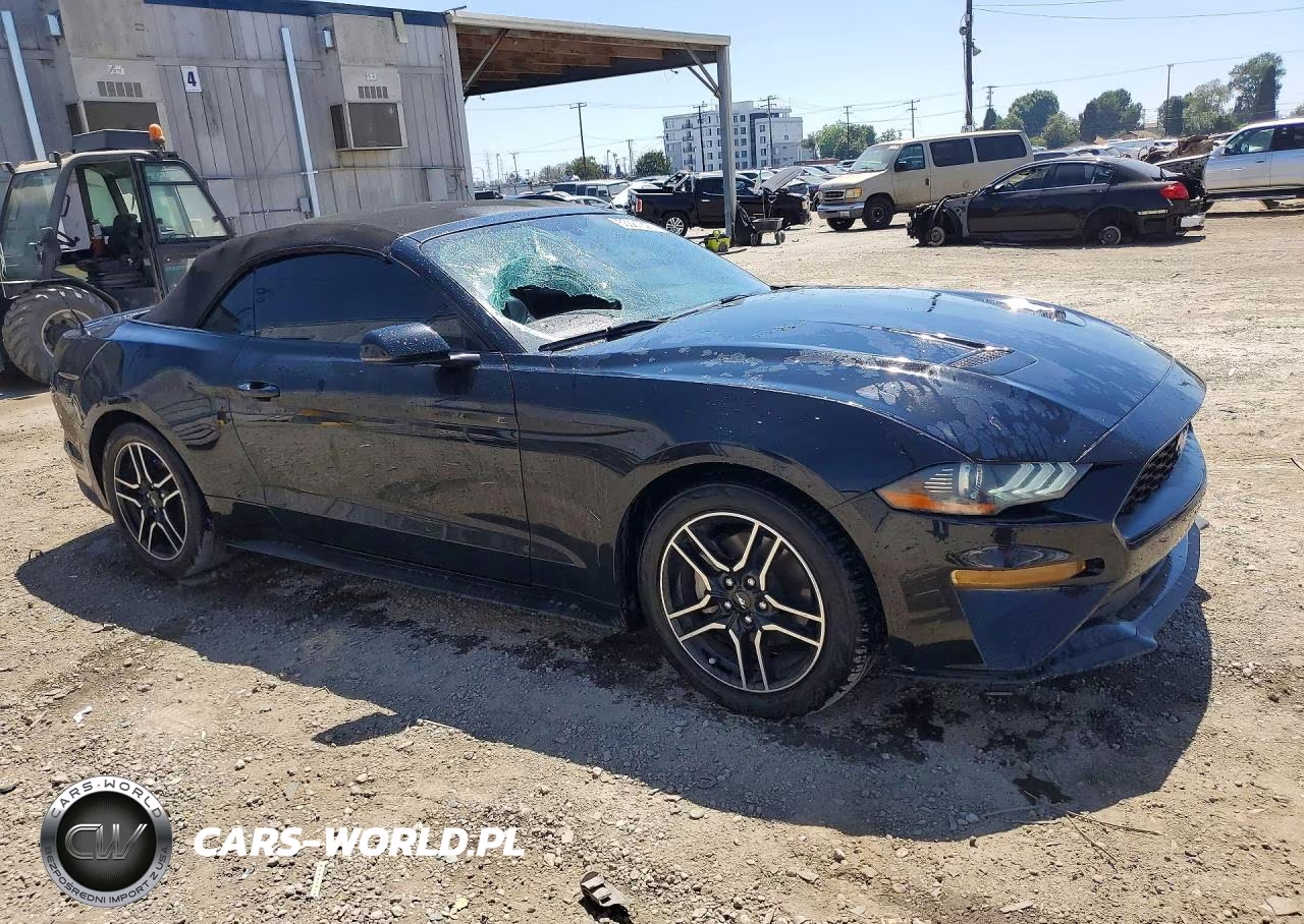 2020 Ford Mustang VIN:1FATP8UH1L5137419 - 4