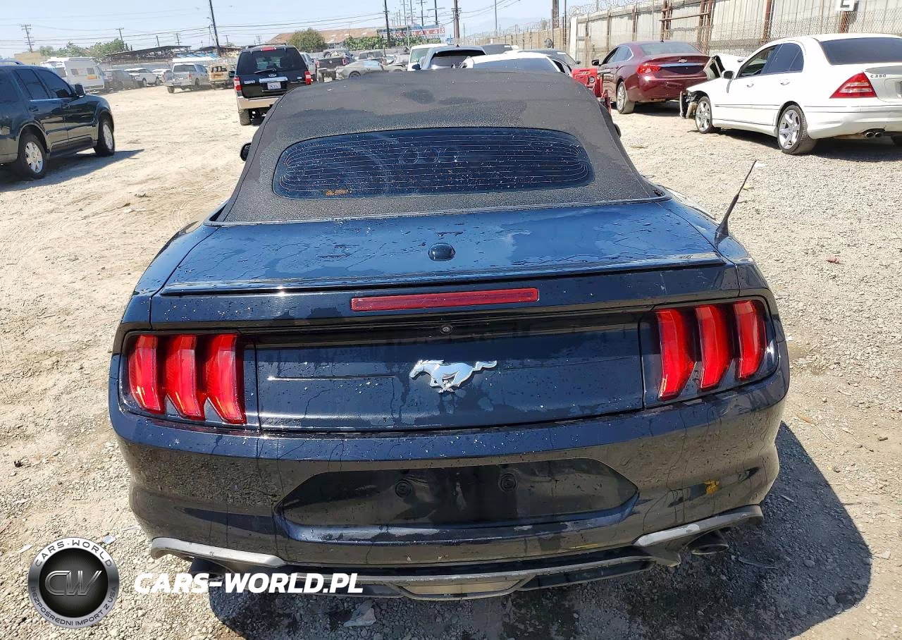 2020 Ford Mustang VIN:1FATP8UH1L5137419 - 6