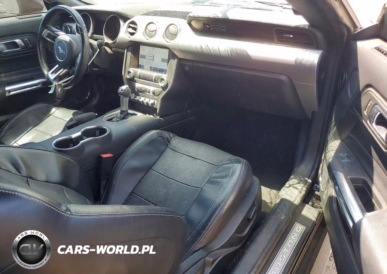 2020 Ford Mustang VIN:1FATP8UH1L5137419 - 8