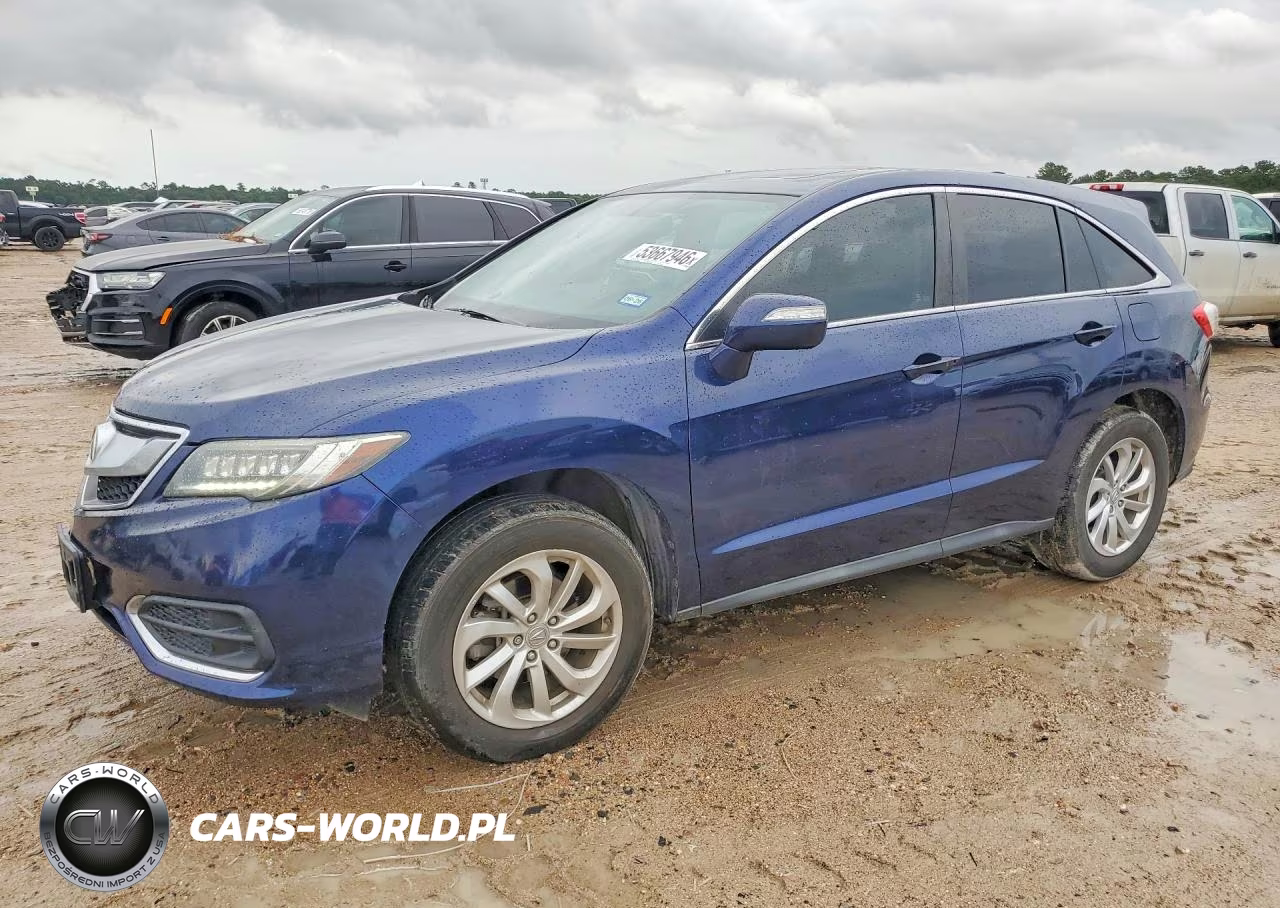2017 Acura Rdx Technology – zdjęcie 1 z 13