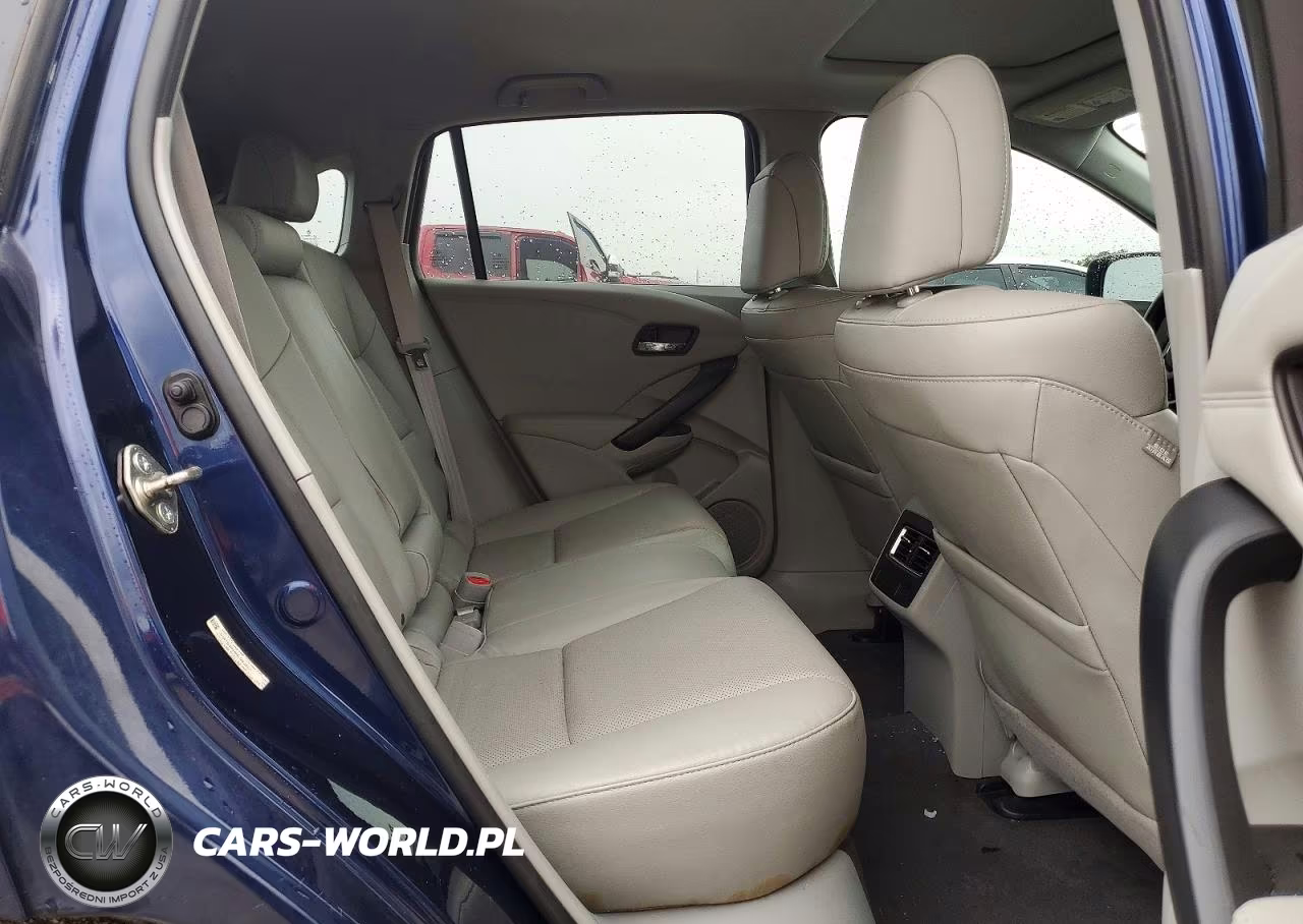 2017 Acura Rdx Technology VIN:5J8TB3H56HL003957 - 11