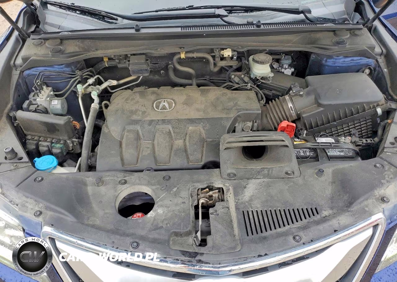 2017 Acura Rdx Technology VIN:5J8TB3H56HL003957 - 12