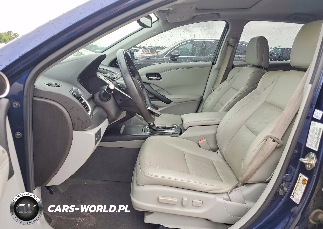 2017 Acura Rdx Technology VIN:5J8TB3H56HL003957 - 7