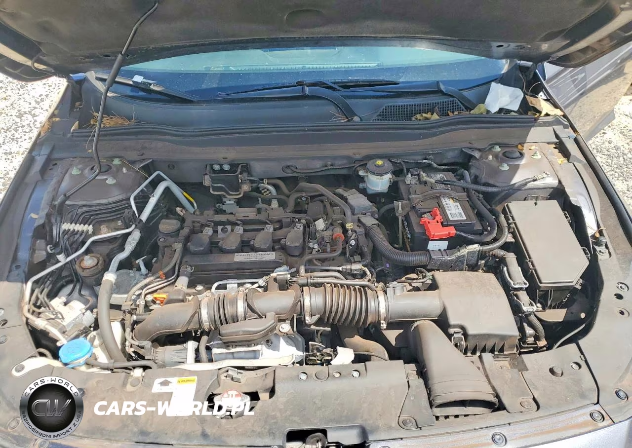 2018 Honda Accord Exl VIN:1HGCV1F50JA080517 - 11
