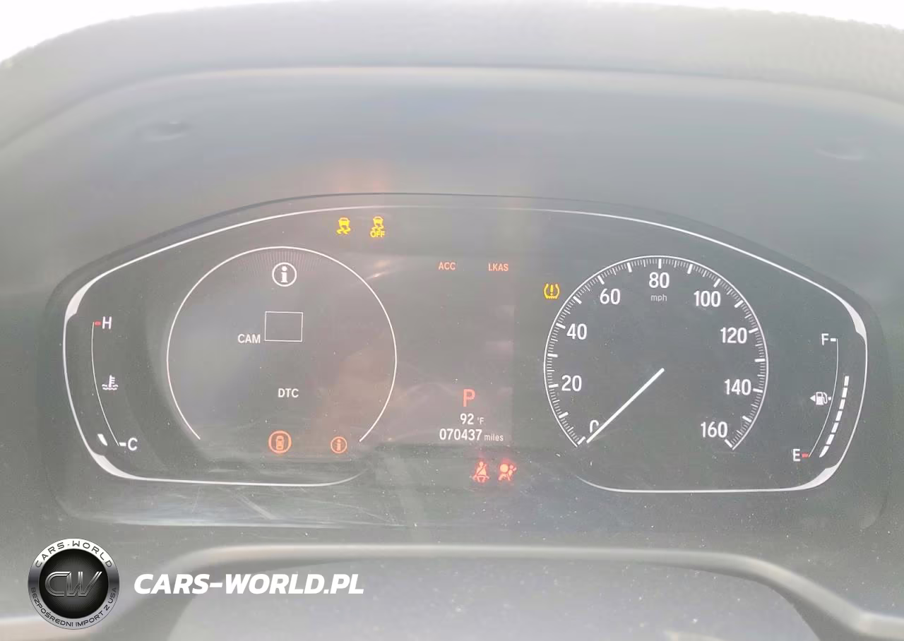 2018 Honda Accord Exl VIN:1HGCV1F50JA080517 - 9
