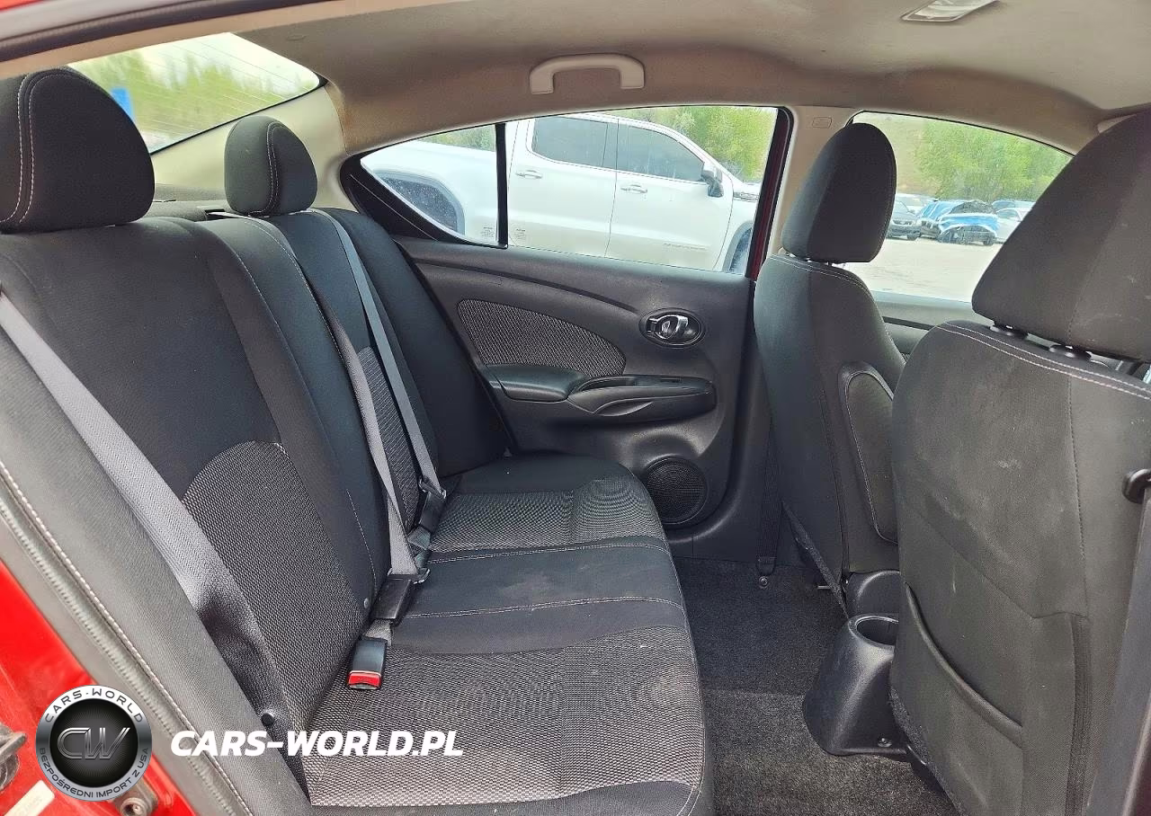 2016 Nissan Versa 1.6 Sv VIN:3N1CN7AP9GL845870 - 10