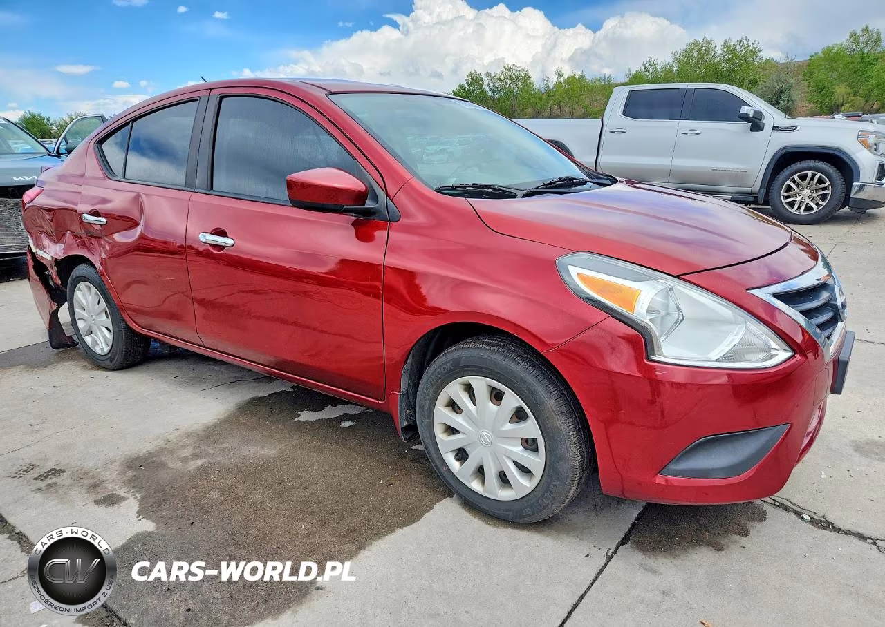 2016 Nissan Versa 1.6 Sv VIN:3N1CN7AP9GL845870 - 4