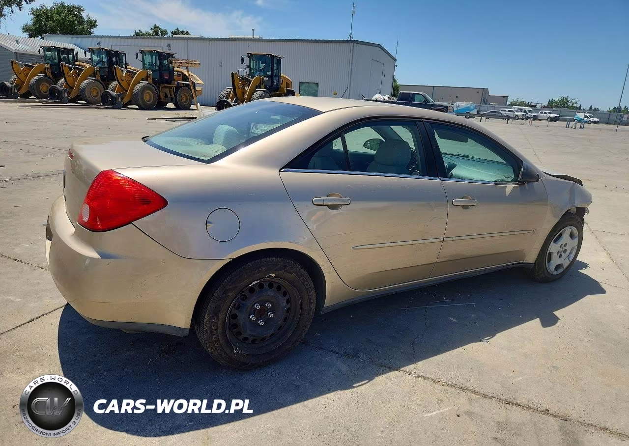 2008 Pontiac G6 Value Leader VIN:1G2ZF57B884199883 - 3
