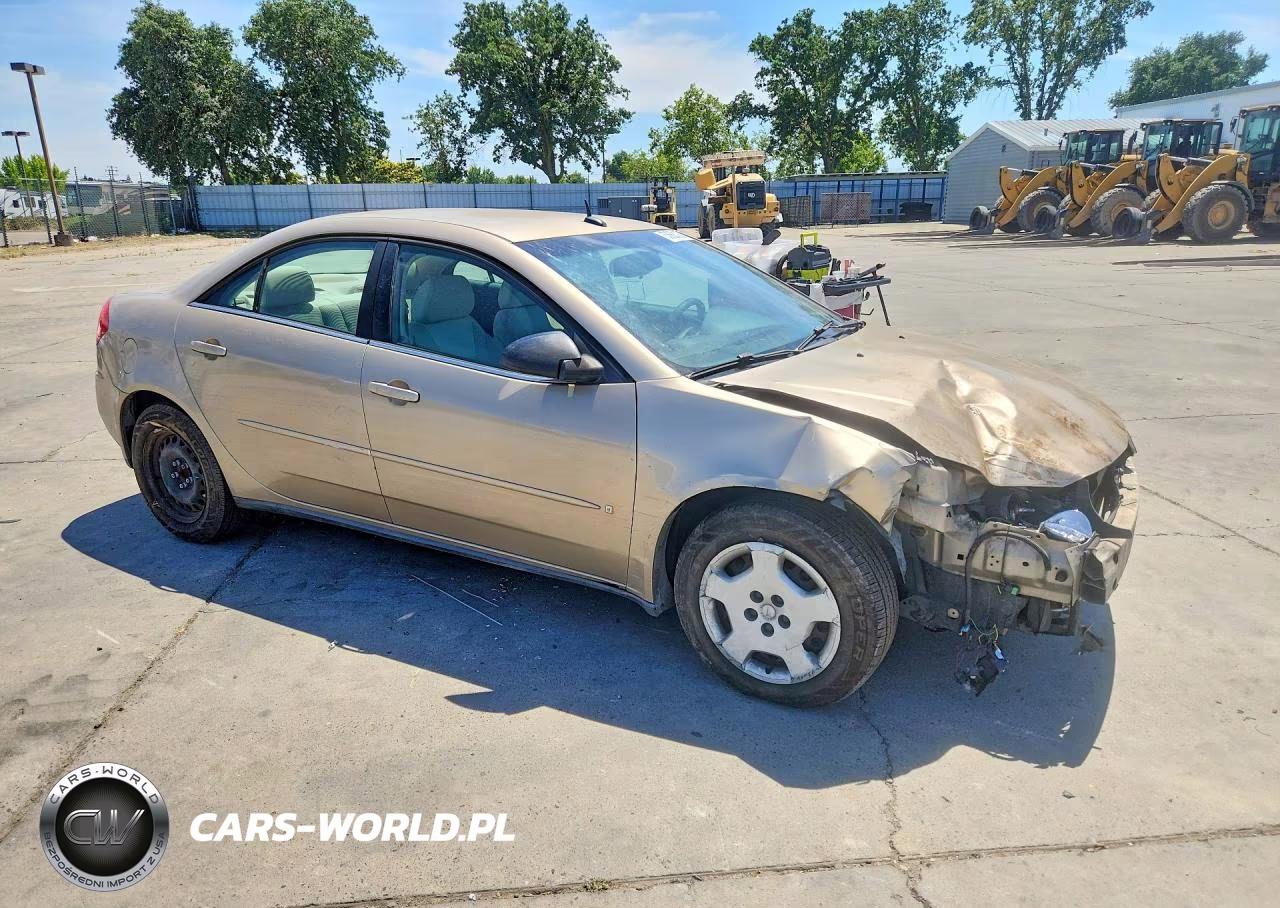 2008 Pontiac G6 Value Leader VIN:1G2ZF57B884199883 - 4