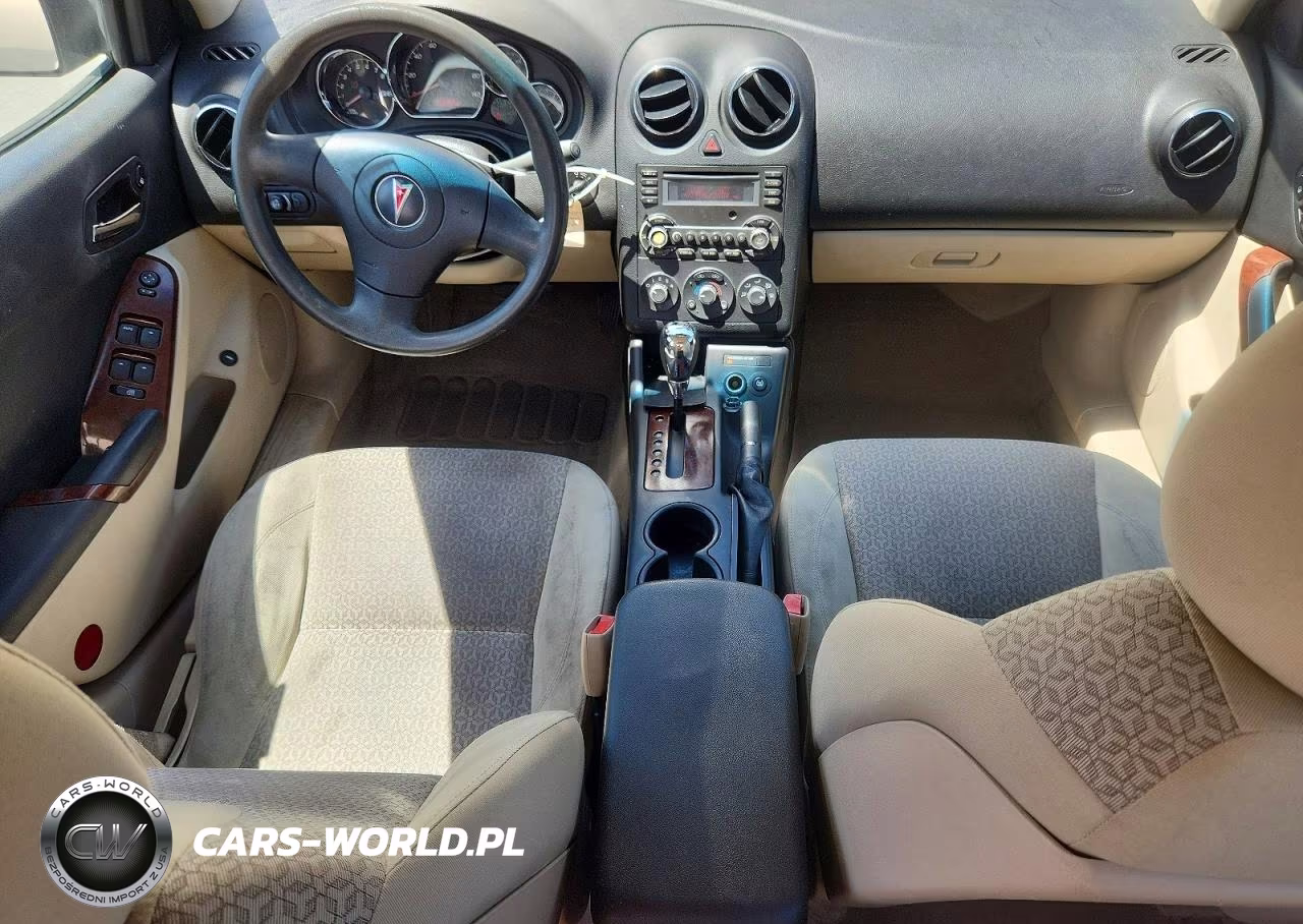 2008 Pontiac G6 Value Leader VIN:1G2ZF57B884199883 - 8