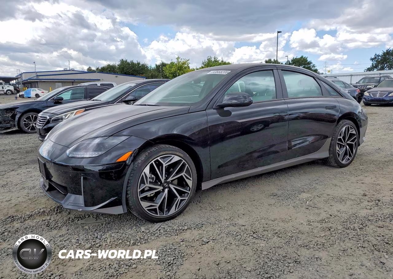2023 Hyundai Ioniq 6 Sel