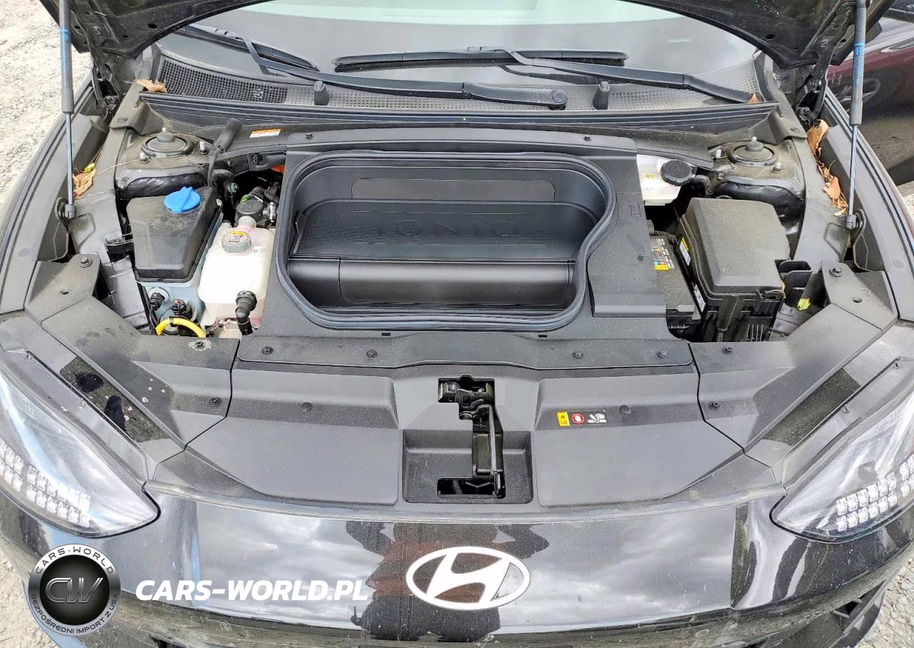 2023 Hyundai Ioniq 6 Sel VIN:KMHM34AC8PA019632 - 11